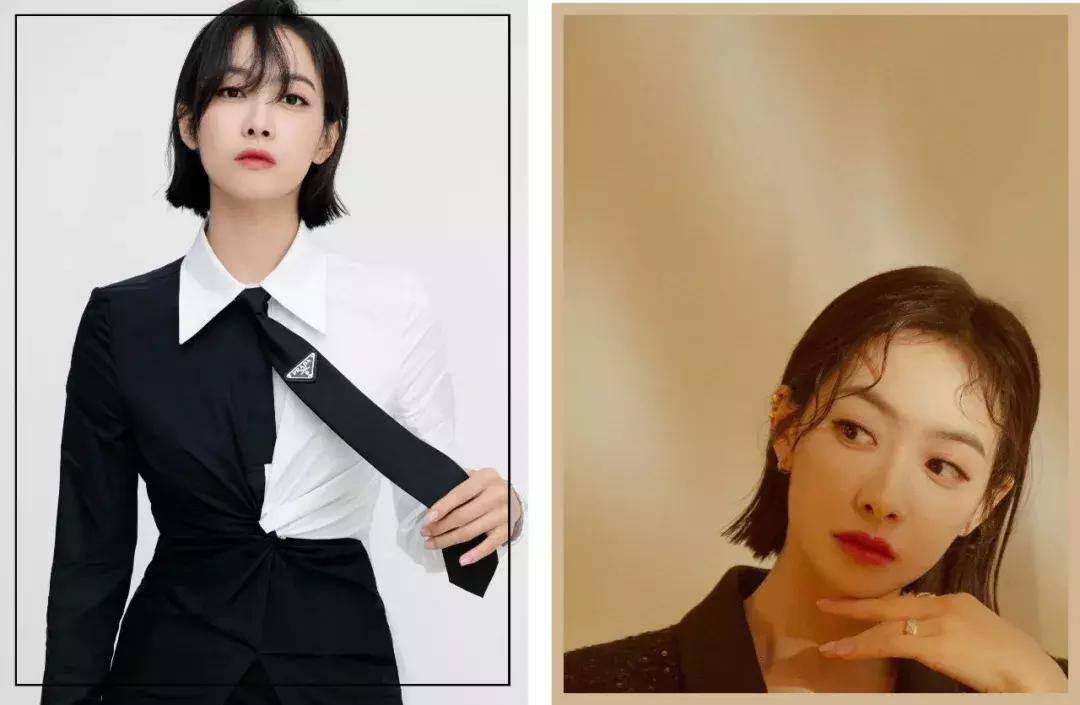 变美从头开始换个发型换个心情,想变美吗那就尝试换个发型