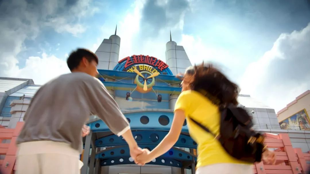 新年团圆好去处方特欢乐趣赏灯,美好假期去方特惊艳你的假期时光