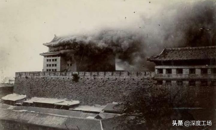 当年的八国联军共有多少兵力,八国联军真实兵力有多强