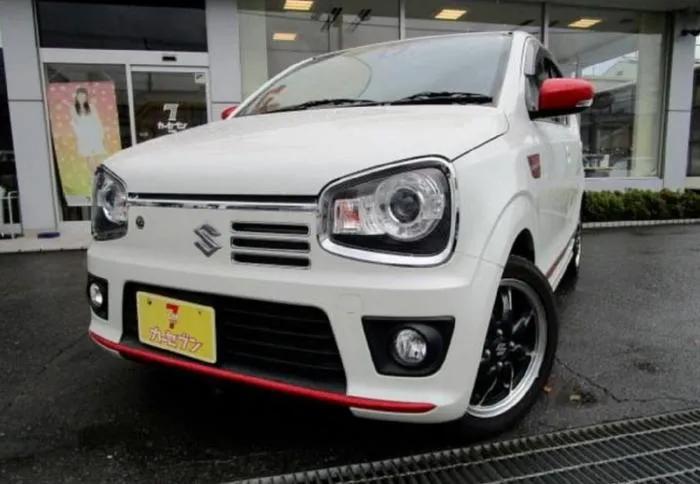 铃木奥拓和本田飞度哪个比较靠谱,铃木奥拓“经济版”亮相