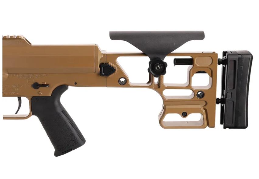 m82a1巴雷特重型特别步枪有效射程,mk47全自动狙击步枪