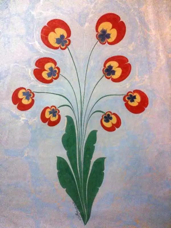 李昕桐：丝路天使水上画匠