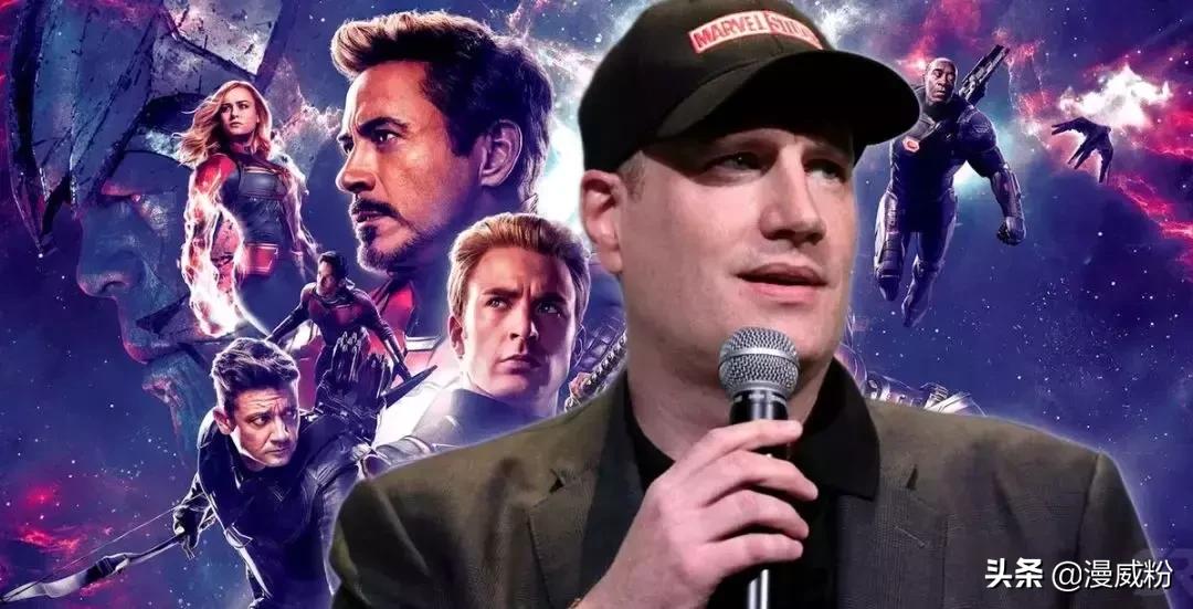 漫威未播片段复联4,复联4最后的镜头美队