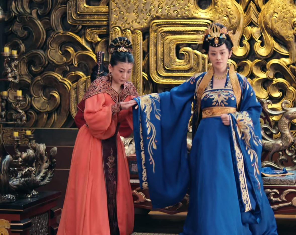 《琅琊榜2》原著“以死谢罪”的荀皇后：乍看是慈母，细思是祸害