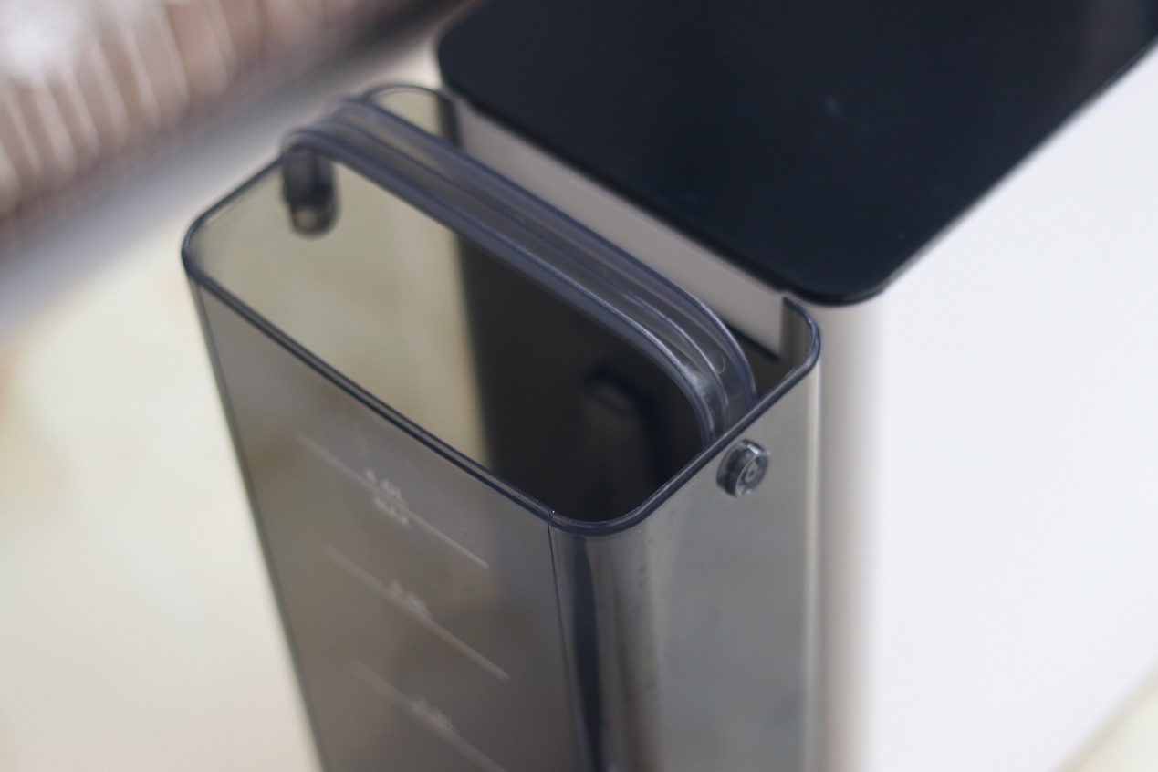 博乐宝净水器b20第一次使用,博乐宝净饮机好用吗