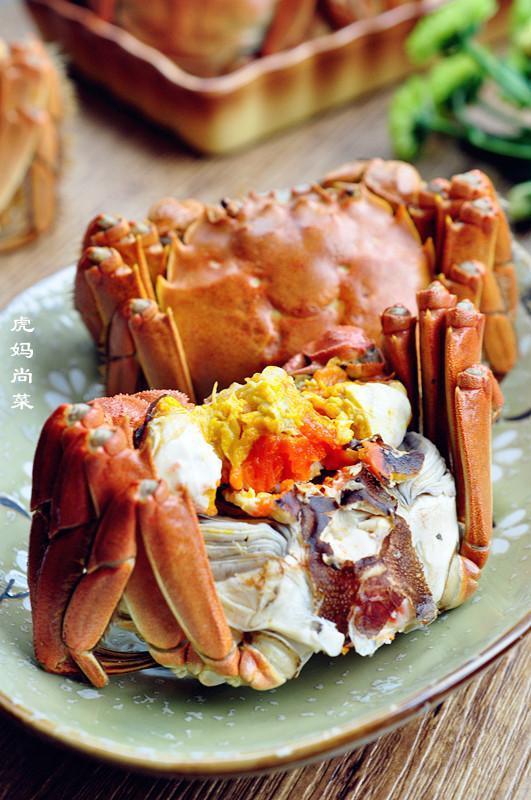 如何挑选肥美蟹,挑蟹最佳方法图解