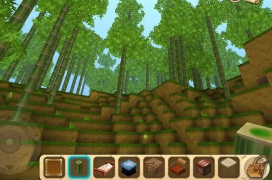 迷你世界竹子怎么种的教程,迷你世界的竹子该怎么种