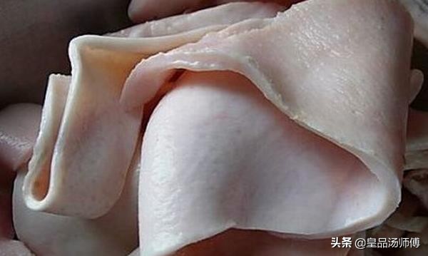 零成本猪汤底,低成本汤教程