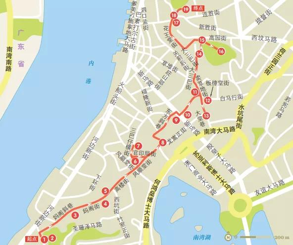 citywalk城市漫步旅游方式,6条citywalk路线带你走过百年