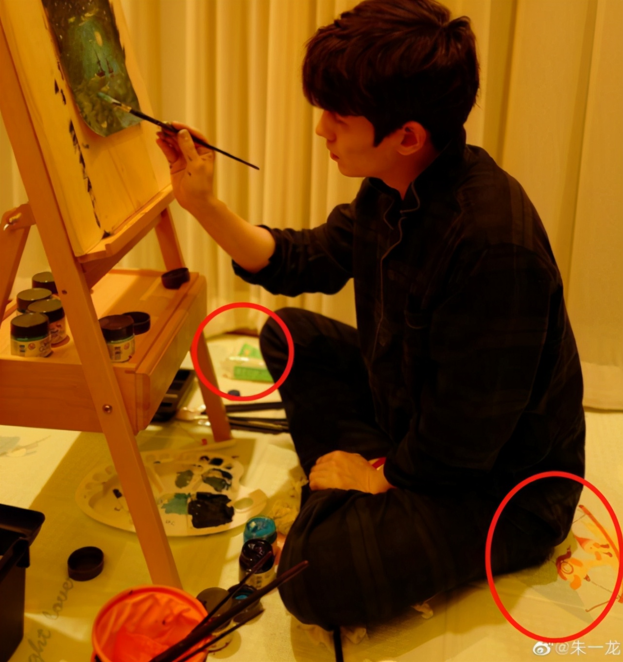 朱一龙隐婚事件澄清了吗,朱一龙疑曝恋爱中