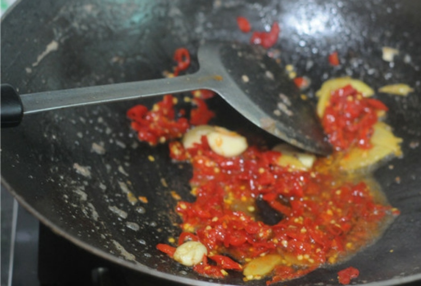 4道无敌下饭菜简单易学超入味,最近超火的用米饭做香辣锅巴