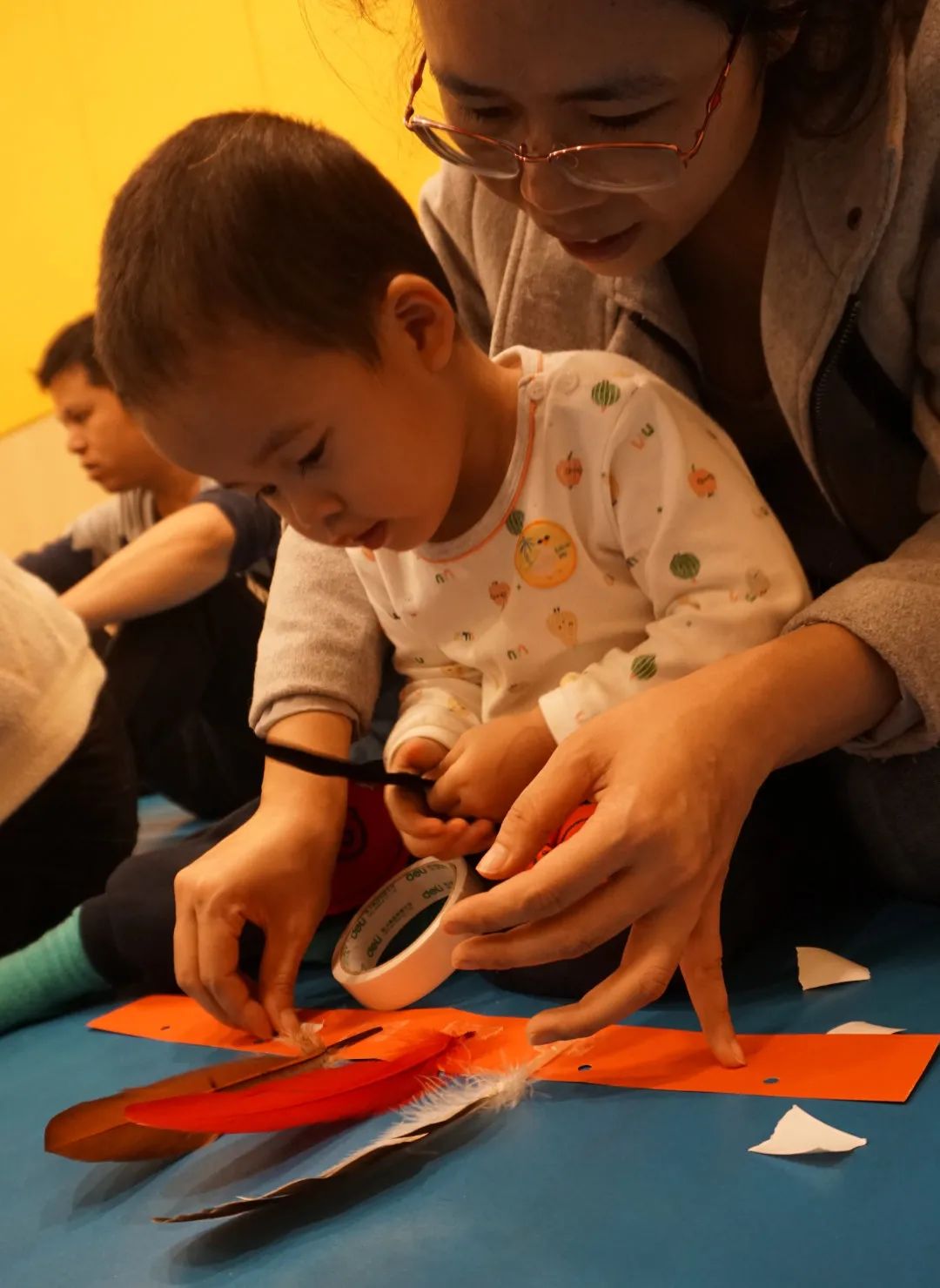 活动回忆|和Gymbo一起度过的暖心感恩节