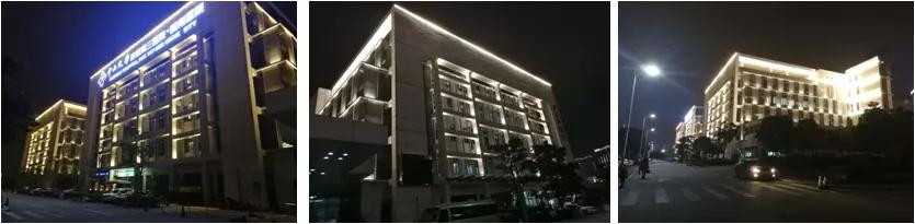 绿海之舟，花园式建筑布局——中山大学附属第三医院岭南医院设计