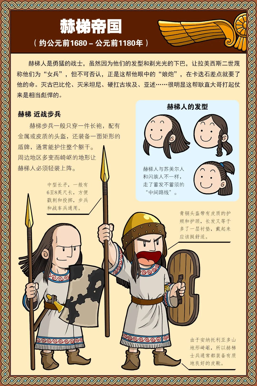 赫梯帝国和奥斯曼,赫梯帝国奥斯曼帝国