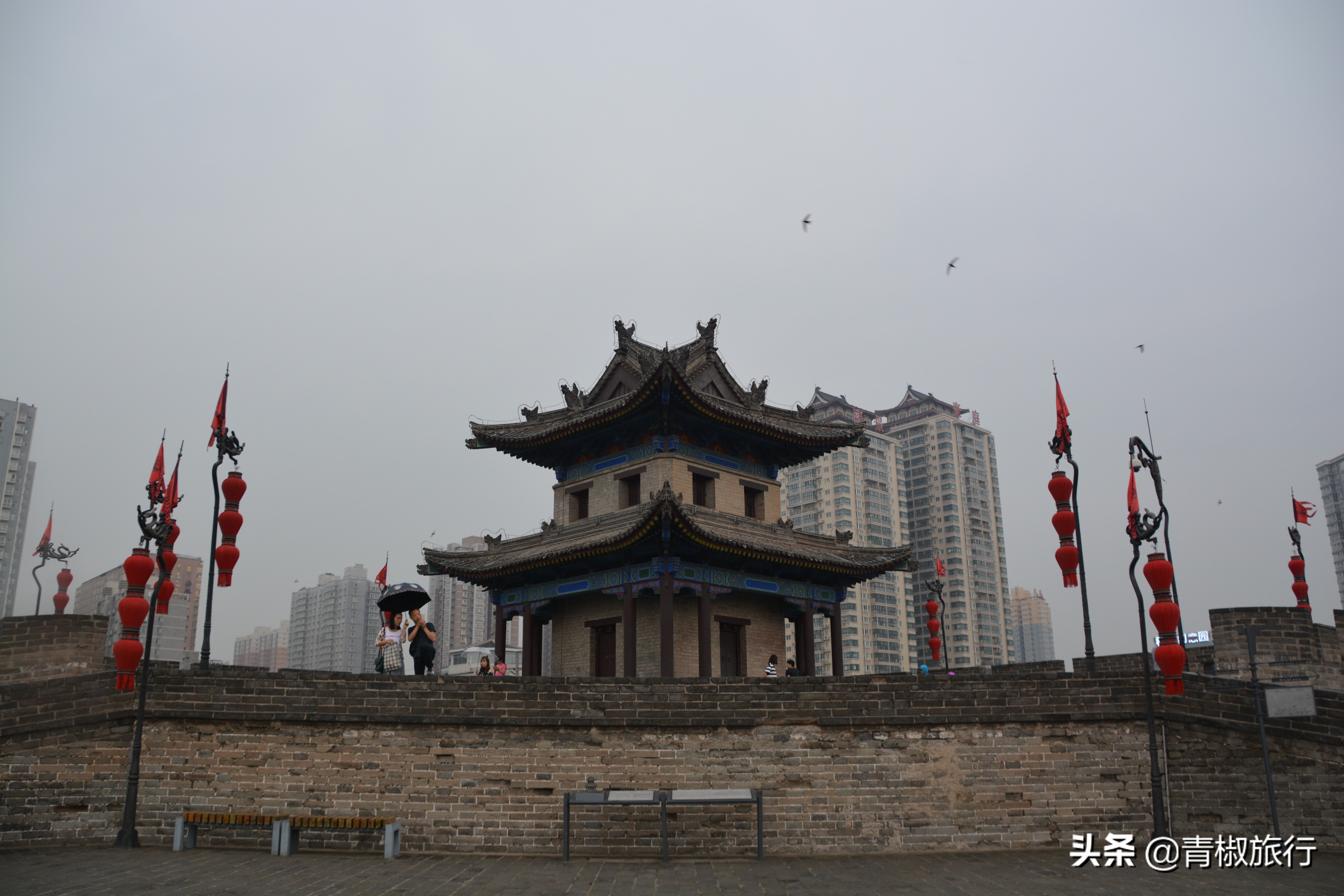 成都向北只需3小时，陕西这些美景美食，颜值高物价低国庆节别错过