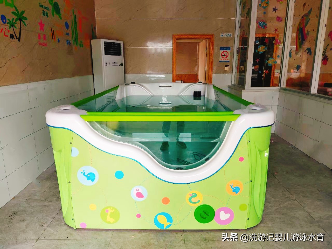 小型婴幼儿潜水馆加盟,婴幼儿潜水馆招商加盟