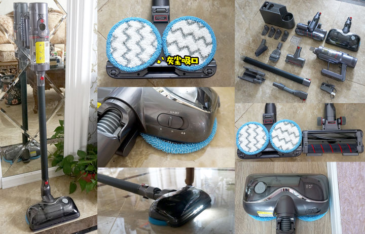 小狗吸尘器t12和t11拖地能共用吗,小狗吸尘器t12选择