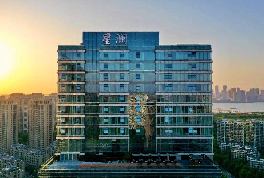 杭州网红打卡西湖酒店,杭州必打卡网红酒店