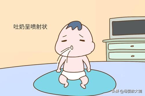 生理性吐奶和病理性吐奶怎么区分,如何分辨病理性吐奶与生理性吐奶