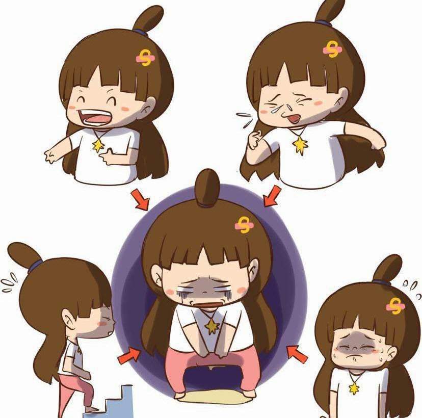 瑜伽盆底肌修复漏尿,产后修复瑜伽的基本动作