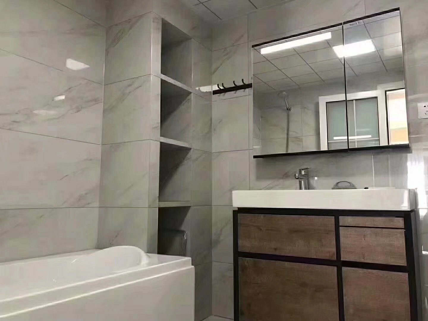 蒙自鹤立现代轻奢风格,蒙自鹤立装修团队联系方式