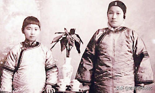 青岛史上规模最大的一次出殡葬礼，她是中国历史上最风光的丈母娘