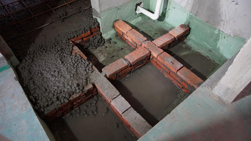 下沉式卫生间回填的方法,下沉式卫生间最新回填方法