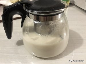 自制焦糖奶茶口感媲美奶茶店,焦糖奶茶简单好喝