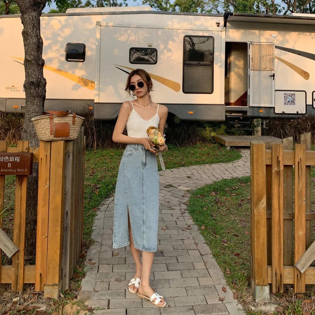 那些不挑身材的穿搭分享,最不挑身材的裙子