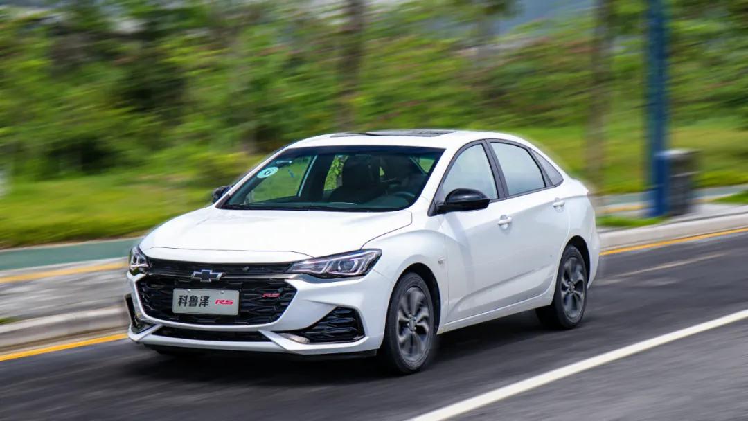 科鲁泽rs轻混版测评,科鲁泽2019rs330t自动畅快版试驾
