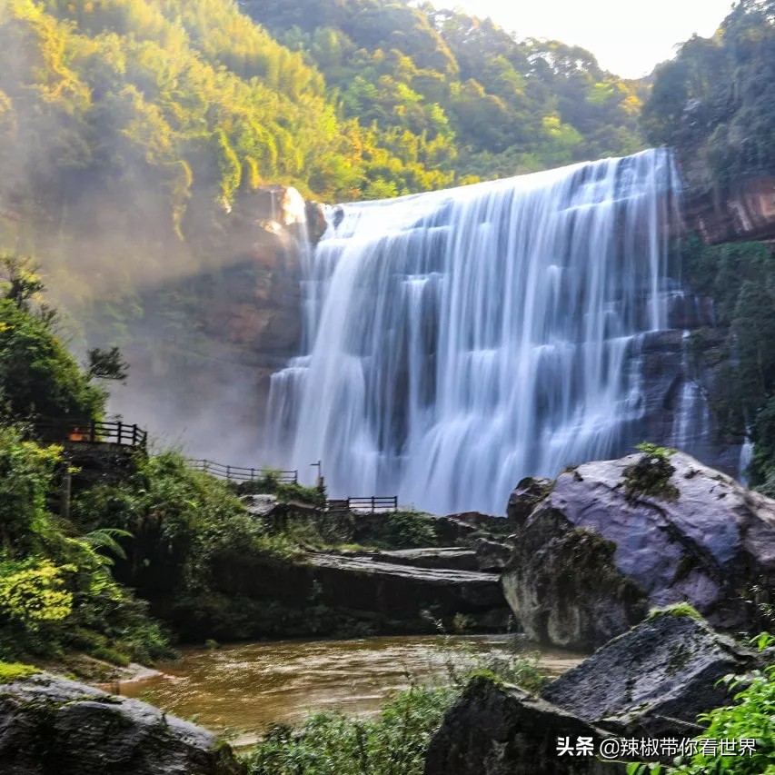 从西到东：贵州——沿河流“黔”行在这里一万种辣椒吃法向你奔来