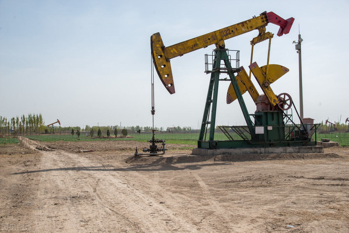 河北华北油田在哪里,河北石油分布图