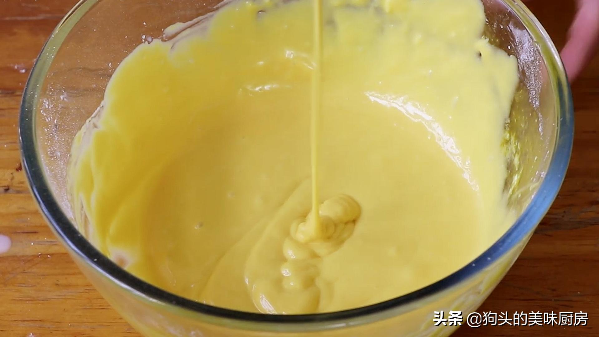 自己做生日蛋糕不用烤箱详细教程,做生日蛋糕最简单的方法不用烤箱