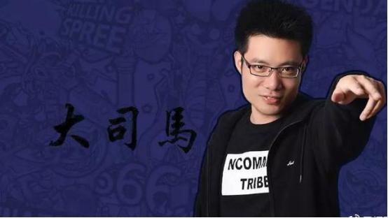 大司马的盲僧有多强,17年大司马盲僧马氏三角杀原视频