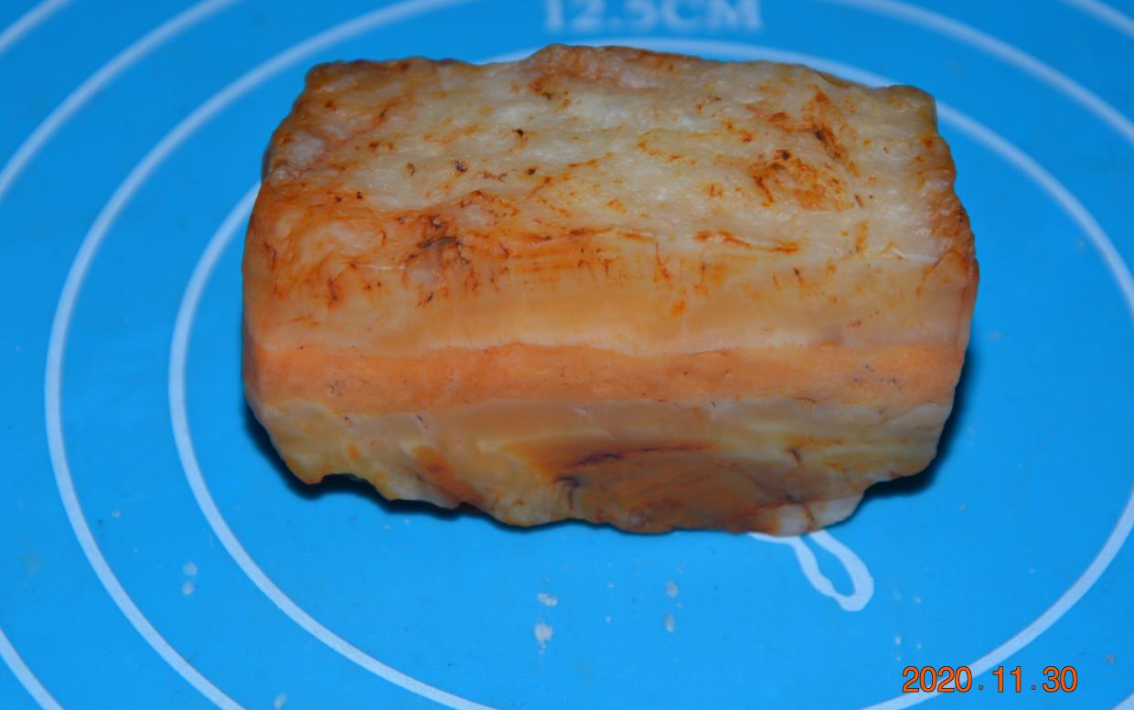 奇石东坡肉是怎样形成的,这块东坡肉奇石多少钱