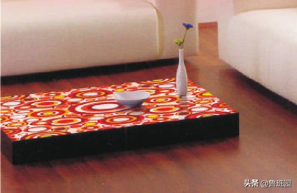 uv打印机增加立体效果,uv家具打印教程