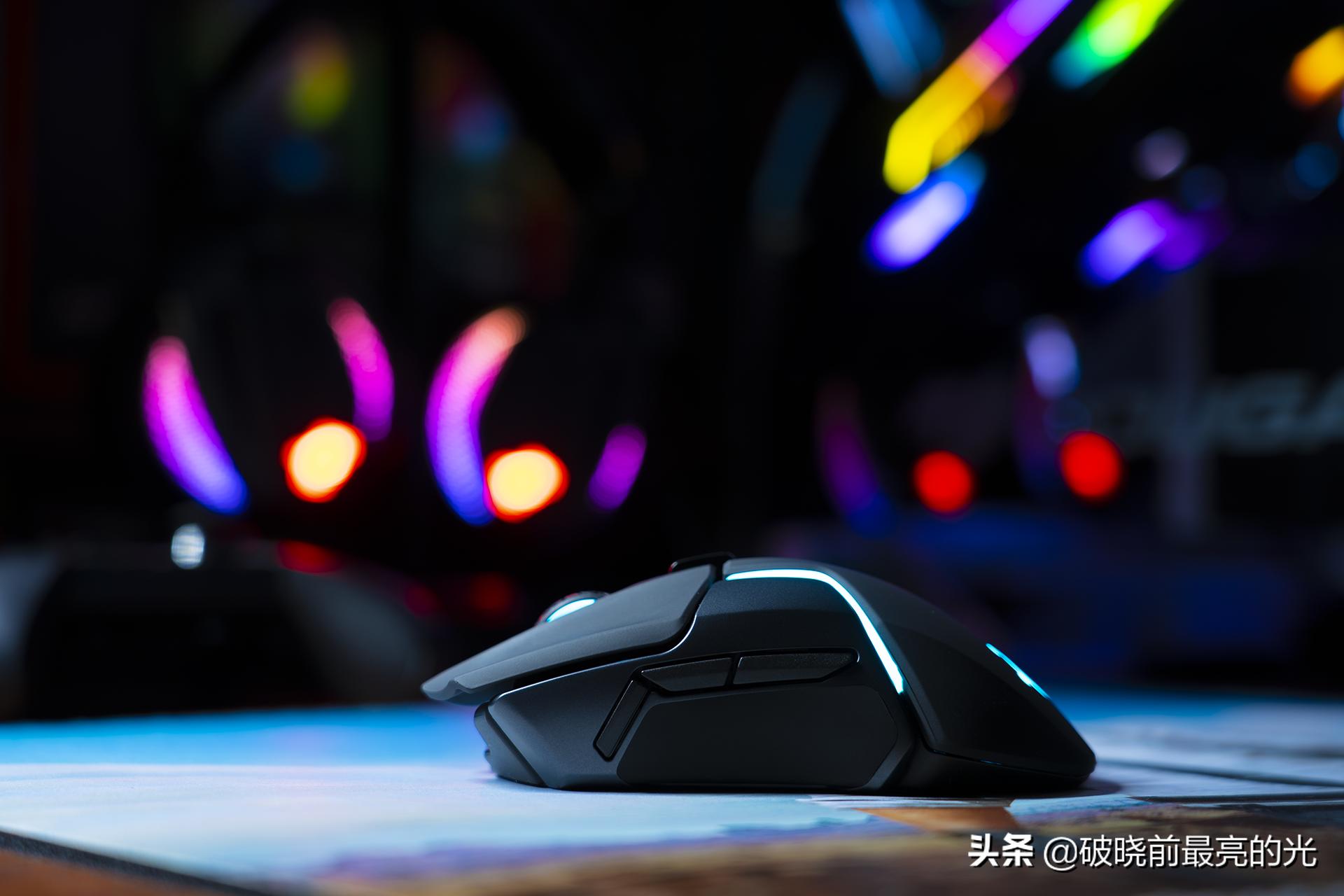 吃鸡高端键盘鼠标耳机套装推荐,鼠标键盘耳机电竞无线外设推荐