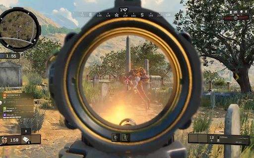 cod战区完成巅峰4个挑战,cod战区巅峰