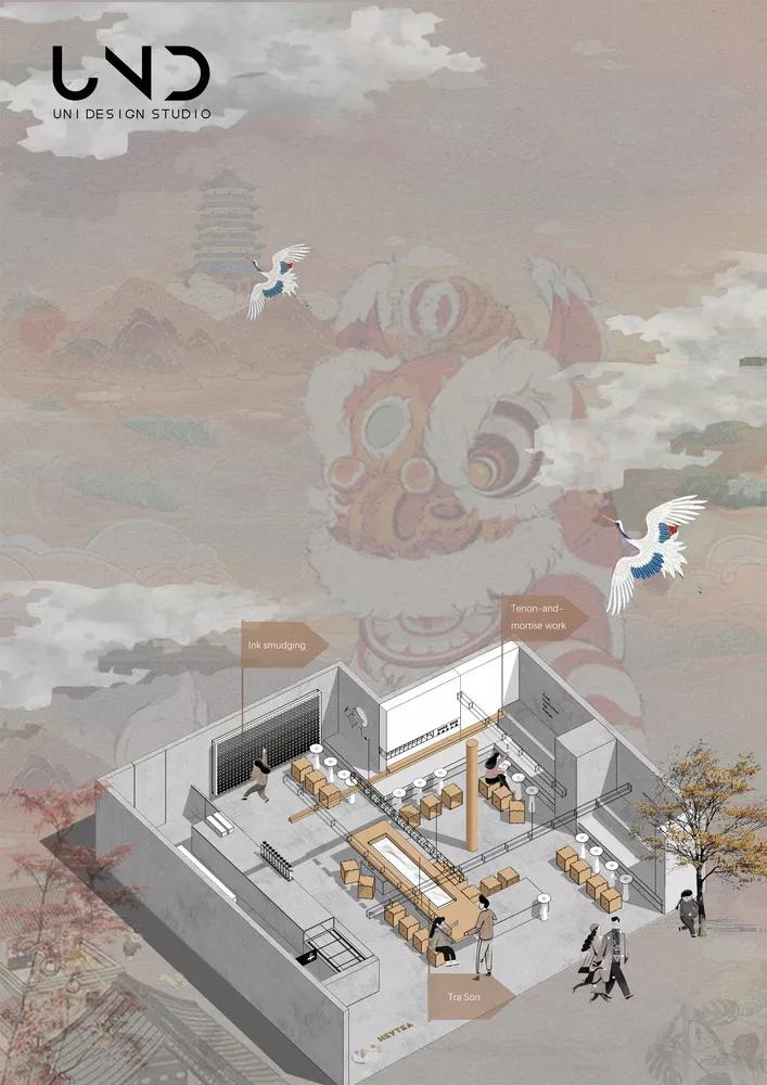 喜茶设计全套图片,15家喜茶旗舰店