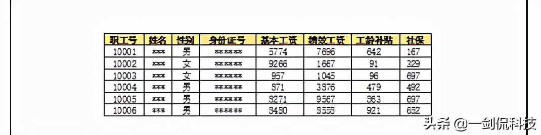 excel打印必须掌握的三个技巧,excel打印小技巧你学会了吗