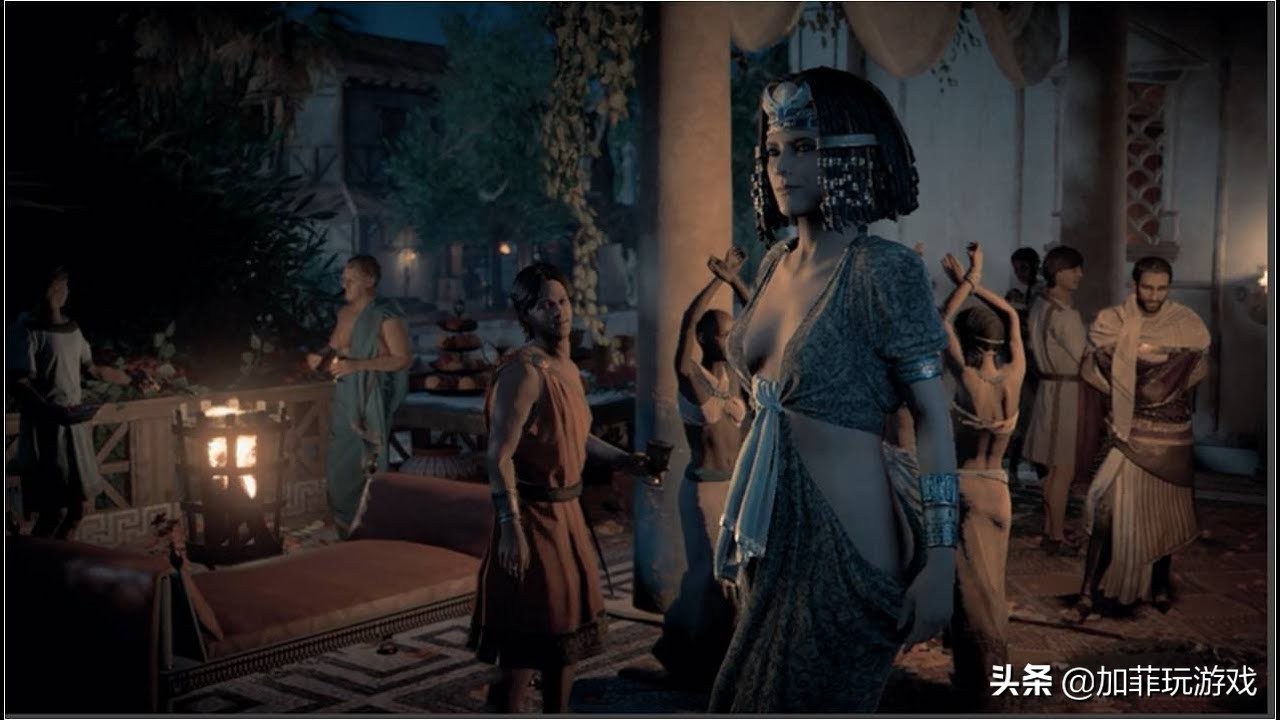 刺客信条起源大象主线怎么打,刺客信条起源剧情回到一年前