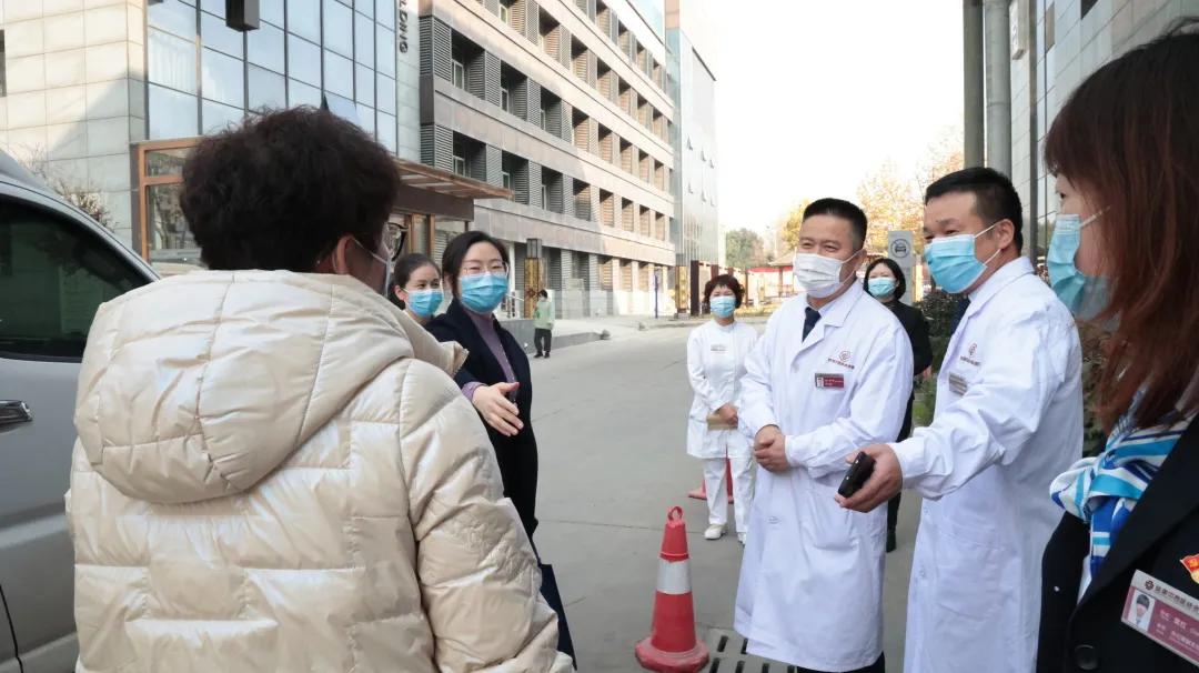 西安市祈康护理院,祈康医院和能康医院