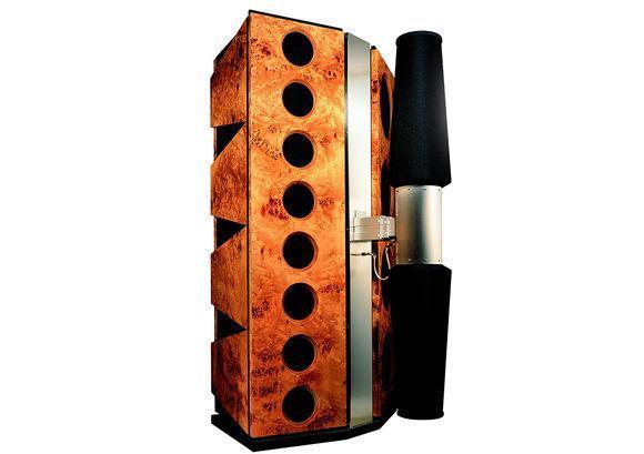 十大顶级hi-end音响,德国最好的hi-end音箱