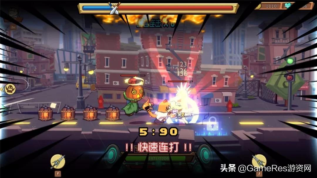 5款好玩到爆的roguelike游戏,年度最佳roguelike游戏