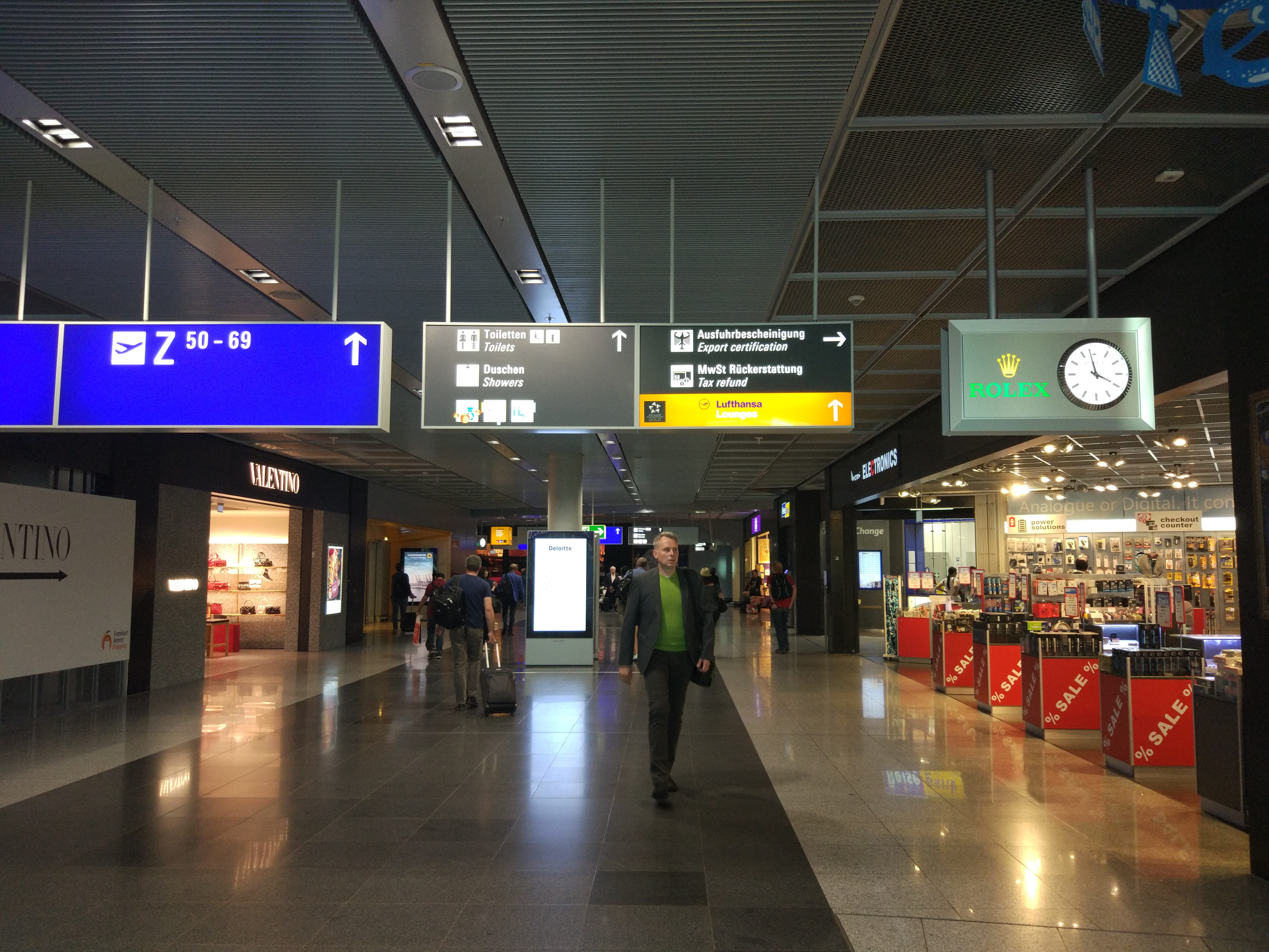 维京游轮莱茵河线旅游实录（十三）大结局