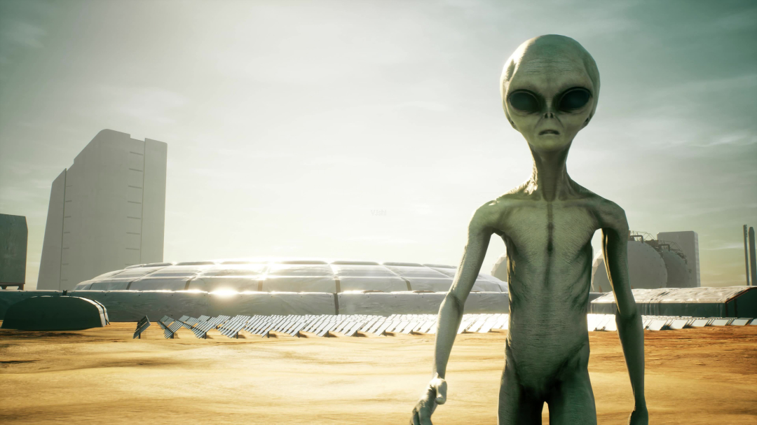 科学家证明外星人存在的证据,人类无法发现外星人的几种猜想