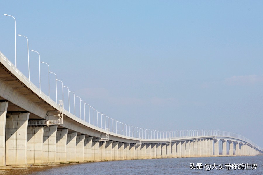 长江有几座公铁大桥,长江上有多少座大桥视频