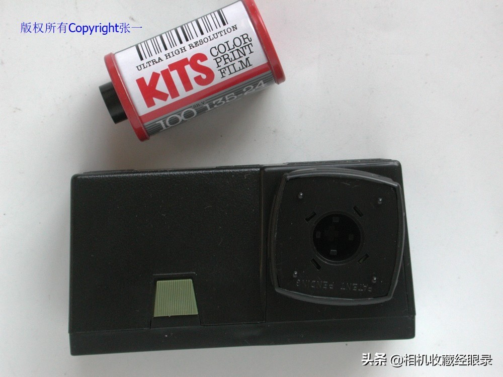 适合“情人节“使用的照相机：美国制造的LOVE牌微型相机