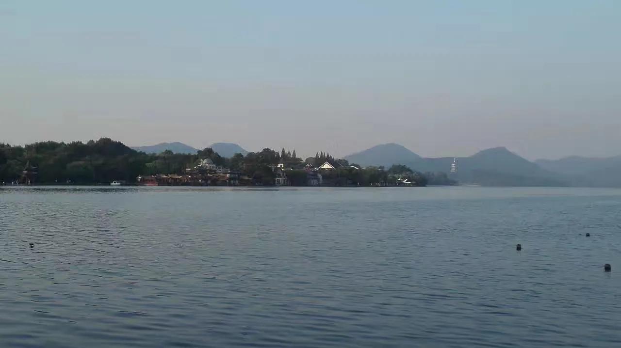 游杭州西湖览尽西湖之美,杭州西湖美景全攻略