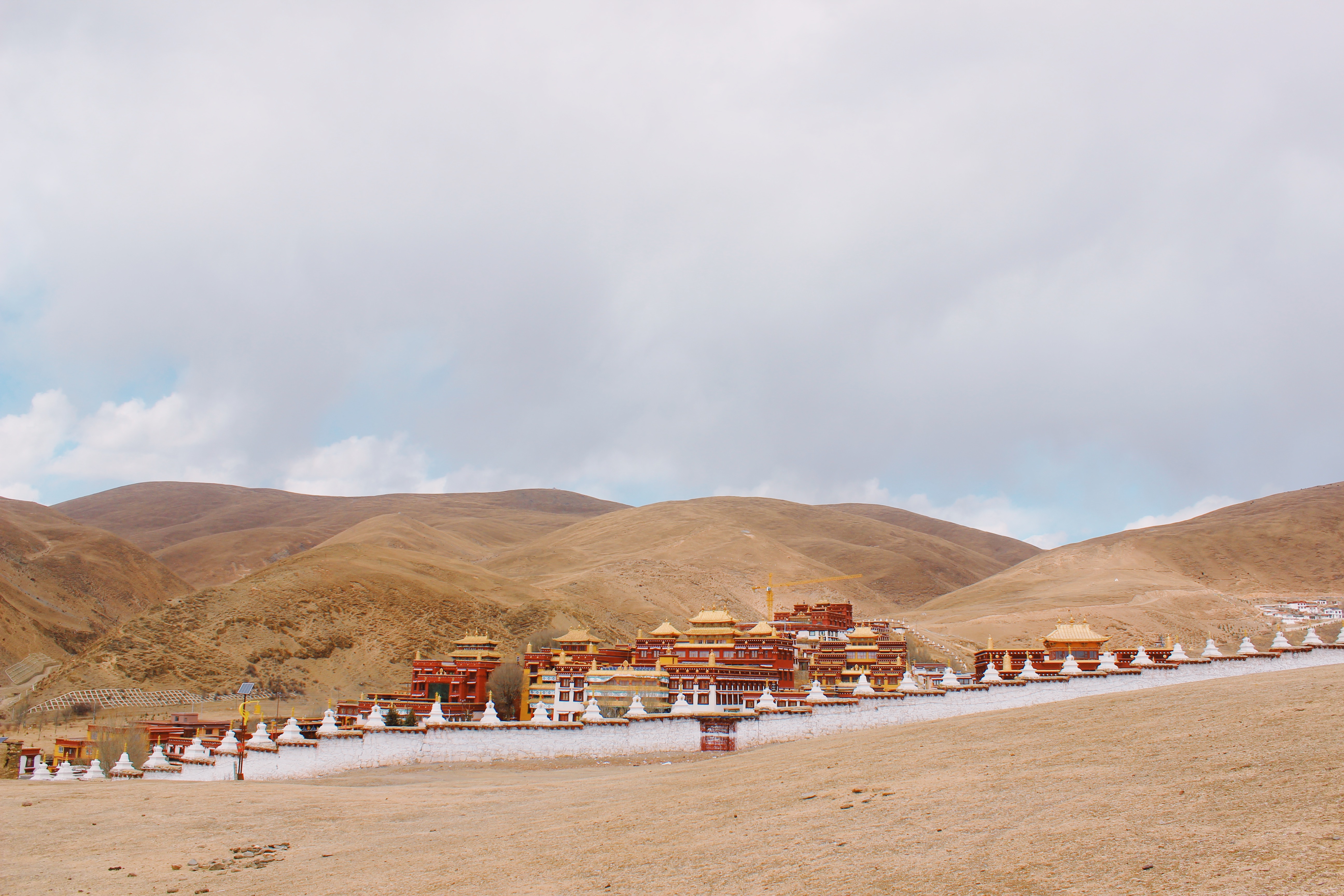 g318骑行上海,自驾g318川藏线分享沿途美景